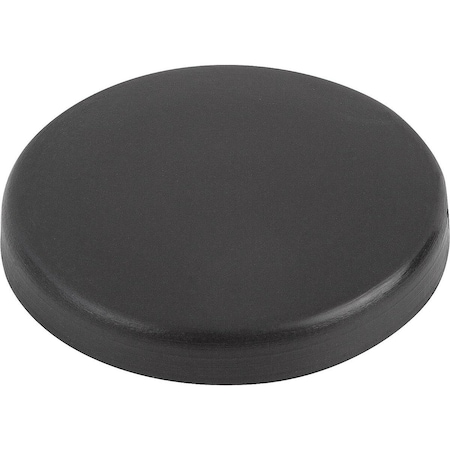 Kipp Cap D=31, 8 H=4, 8 For Levelling Feet D=30, Polythene K0679.1030